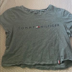 Women’s Tommy Hilfiger crop top